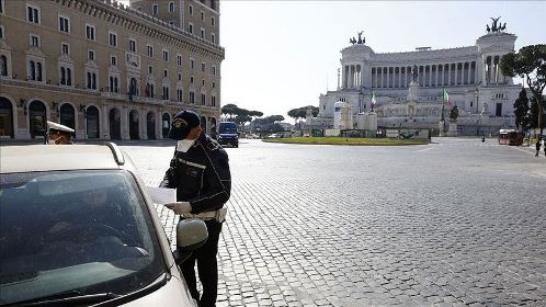 Masa te reja anti-Covid ne Itali: Qytetet qe i shtohen zonave te rrezikut